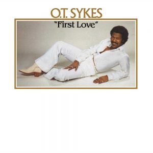 O.T. Sykes First Love LP CD front cover