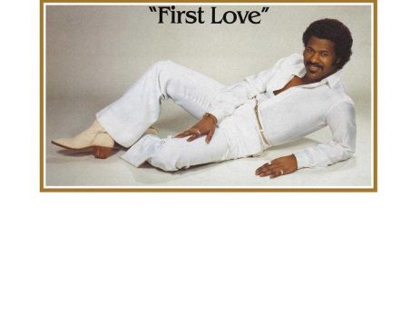 O.T. Sykes First Love LP CD front cover