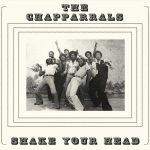 The Chapparrals – Shake Your Head LP CD