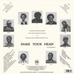 The Chapparrals – Shake Your Head LP CD