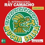 El Internacional Ray Camacho – Mucha Salsa LP CD Everland 015