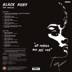 Ruby Andrews Black Ruby LP CD