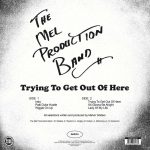 Mel Production Band Trying to Get Out Of Here LP CD