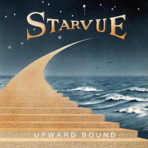Starvue Upward Bound LP CD front cover