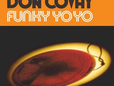 Don Covay - Funky Yo-Yo LP CD front cover