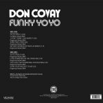 Don Covay – Funky Yo-Yo LP CD
