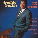 Freddy Butler – With A Dab Of Soul LP CD Everland 040