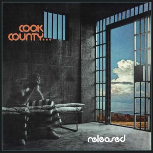 Cook County... - Released LP CD front cover