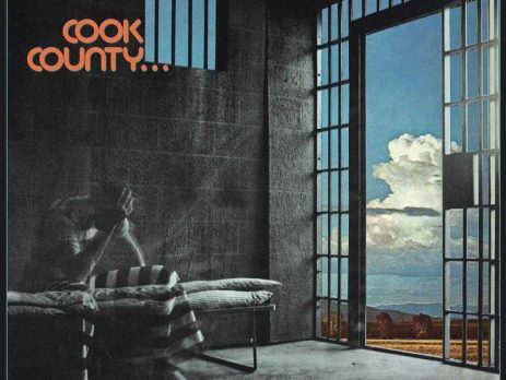 Cook County... - Released LP CD front cover