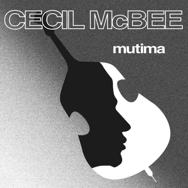 Cecil McBee - Mutima LP CD front cover