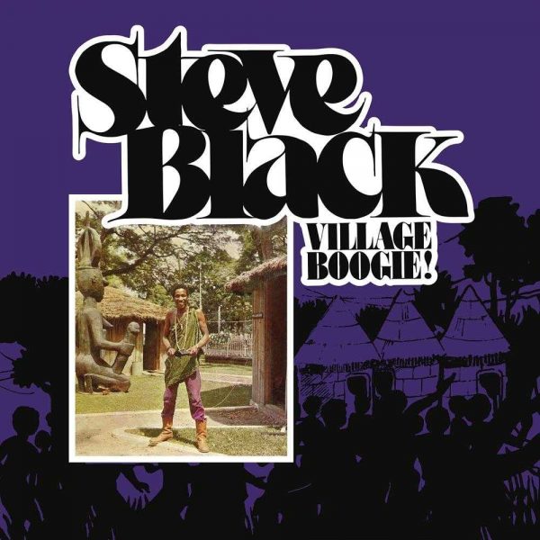 Steve Black - Village Boogie