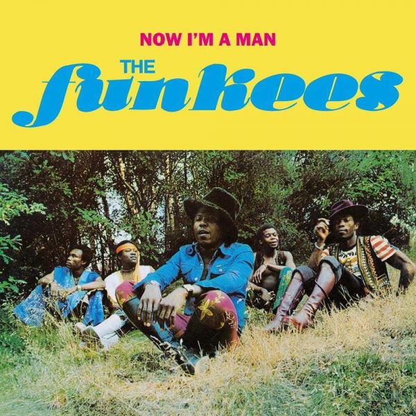 The Funkees - Now I'm a Man
