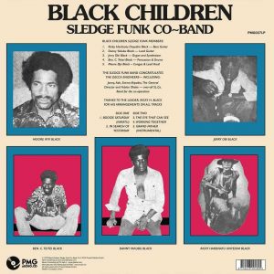 Black Children Sledge Funk Co. Band - Vol. 3: Aviation Grand Father