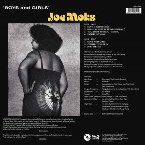 Joe Moks - Boys And Girls