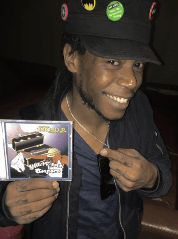 Starchild Jr. Funkadelic – Hand Me Down Diapers