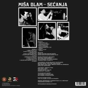 Everland-YU003_Misa Blam - Secanja_back