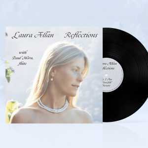 Laura Allan with Paul Horn - Reflections
