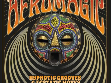 Everland Afro 004_AFROMAGIC Vol.1 - Hypnotic Grooves & Ecstatic Moves
