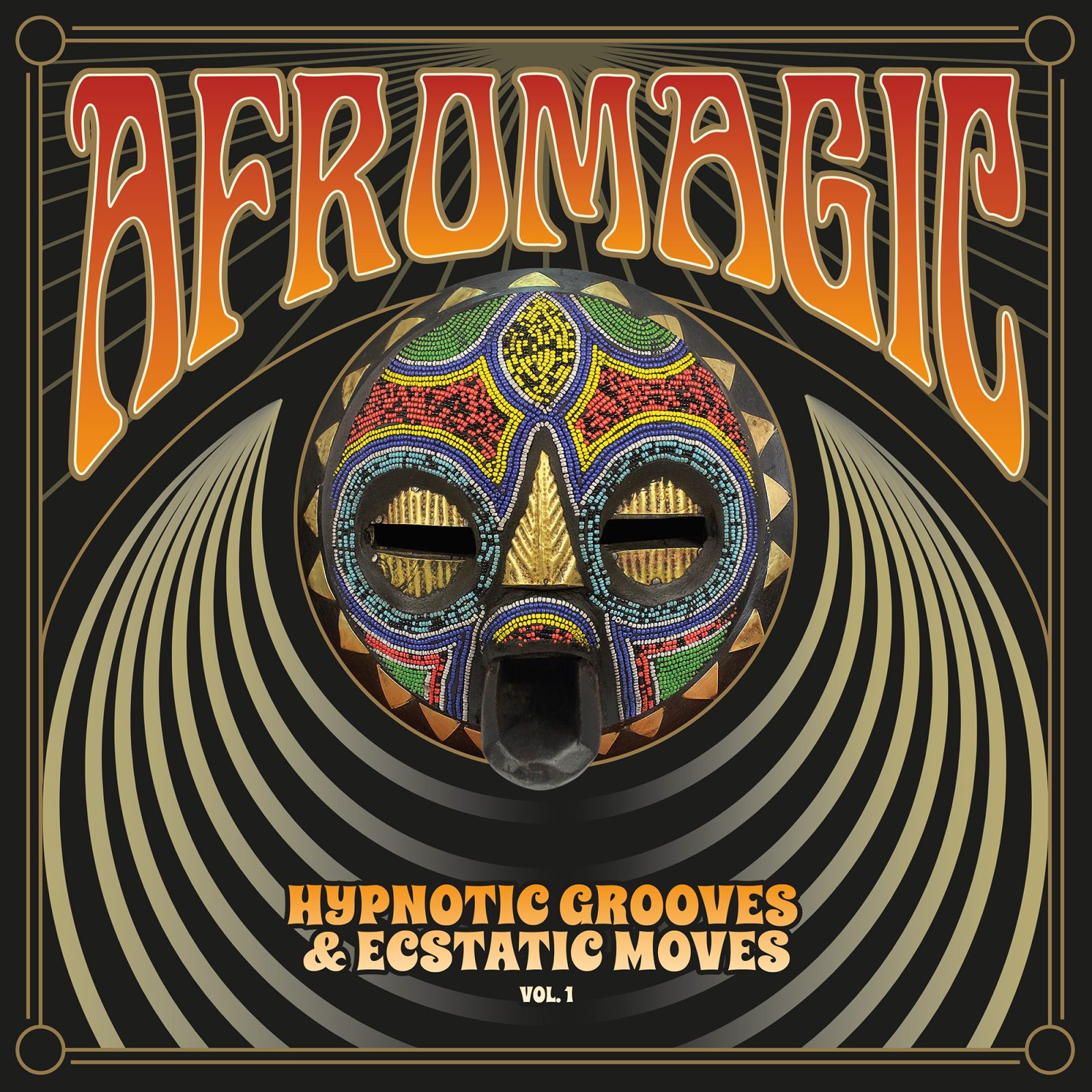 Everland Afro 004_AFROMAGIC Vol.1 – Hypnotic Grooves & Ecstatic Moves