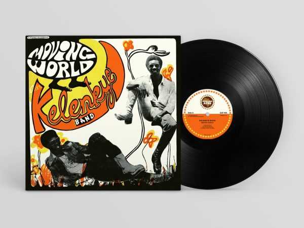 Everland Afro 003_Kelenkye Band - Moving World