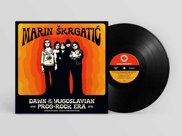 Everland-YU006_Marin Skrgatic - Dawn Of The Yugoslavian Prog-Rock Era (unreleased radio recordings 1970-1976)