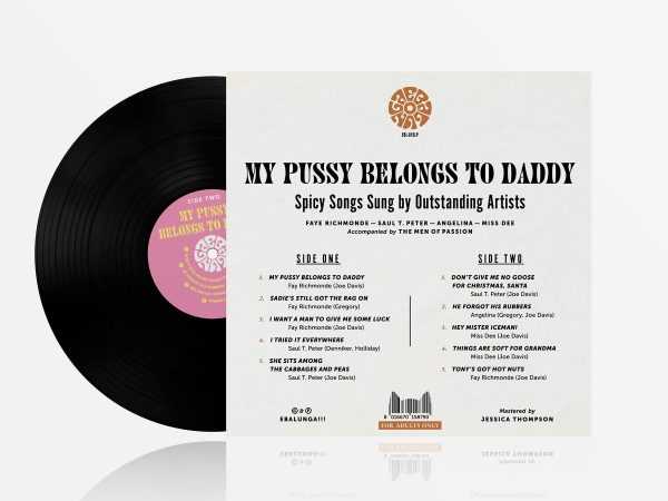 EBL!!!-016_V/A - My Pussy Belongs To Daddy